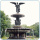 Large Bronze Angel Water Fountain For Sale